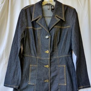 BISOU BISOU jeans dress